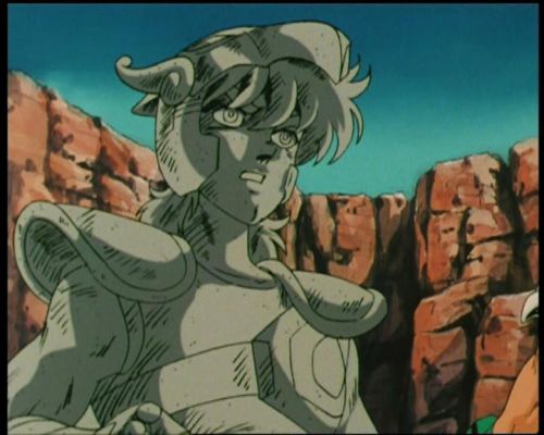 Otaku Gallery  / Anime e Manga / Saint Seiya / Screen Shots / Episodi / 027 - Lo scudo della medusa / 135.jpg